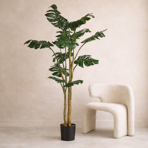 150cm Premium Artificial Monstera Plant