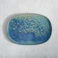 Delphi Oval Serving Platter