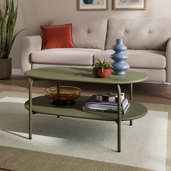 Nikita Compact Coffee Table