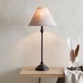 Bedford Black Classic Table Lamp