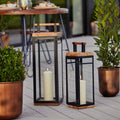 Grace Tall Floor Candle Lantern