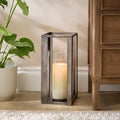 Chunky Iron Decorative Lantern