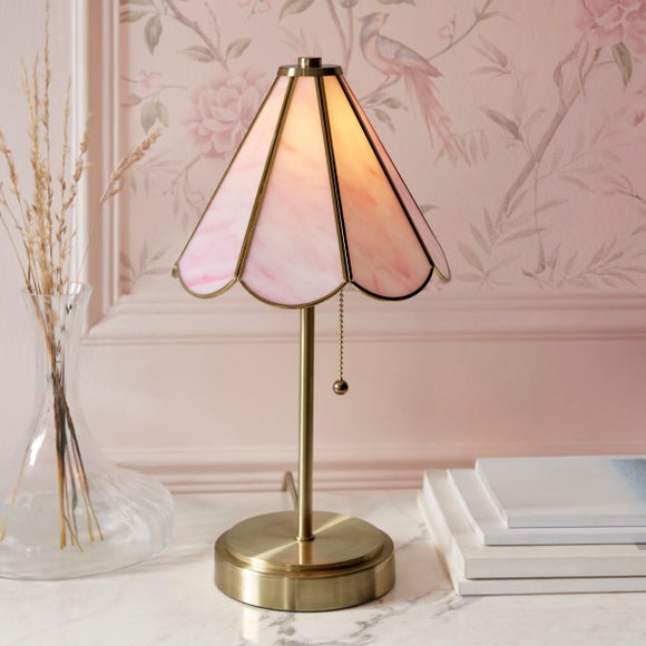 Colette Mid-Century Modern Table Lamp