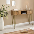Orleans Console Table & Home Office Desk