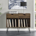 Harmony Low Console Table