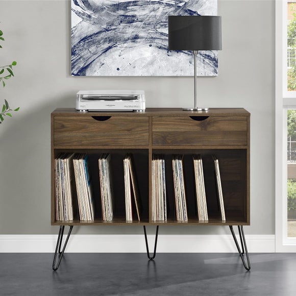 Harmony Low Console Table