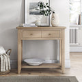 Bromley II Classic Console Table