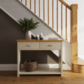 Lancaster Console Hallway Table