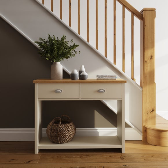 Lancaster Console Hallway Table