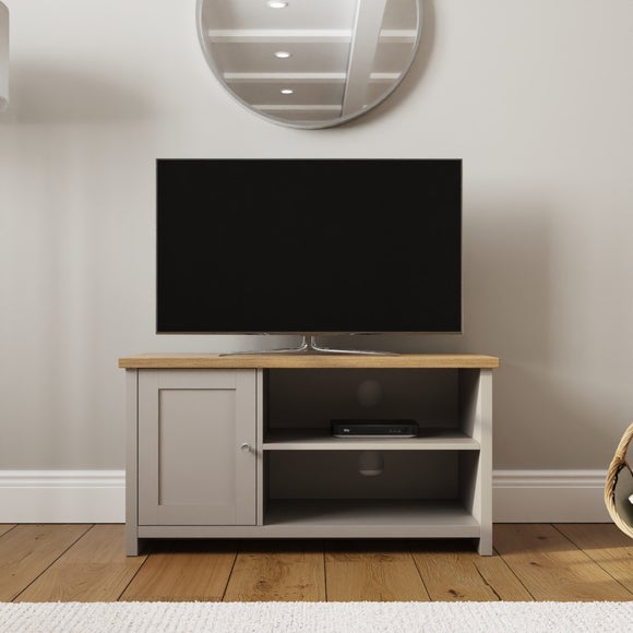 Lancaster Compact TV Unit – Up to 42-Inch TVs