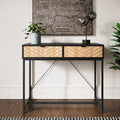 Nixon 2-Drawer Hallway Console Table