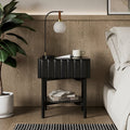 Alita 1-Drawer Bedside Table