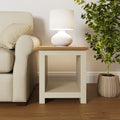Lancaster Painted Side Table
