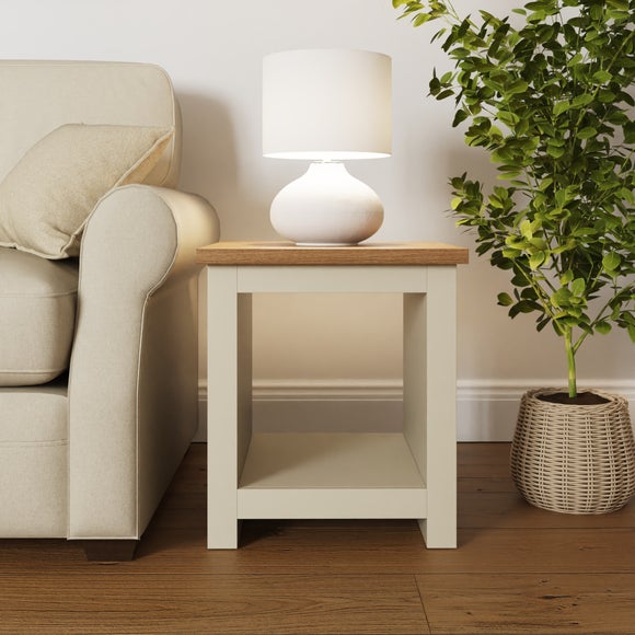 Lancaster Painted Side Table