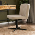 Taylor Wide Upholstered Office Chair