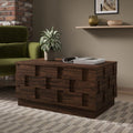 Watson Wood-Effect Storage Coffee Table