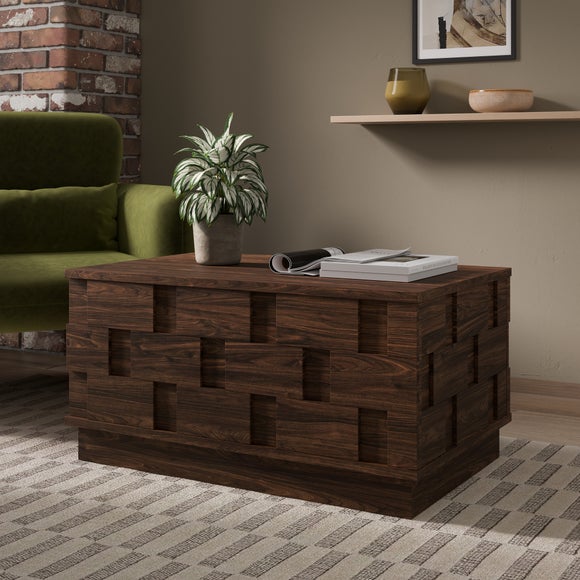 Watson Wood-Effect Storage Coffee Table