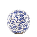Fallen Fruits Ceramic Decorative Garden Ball Ornament
