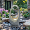 Charles Bentley Loire Cascading Garden Water Feature
