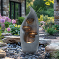 Charles Bentley Tiber Cascading Garden Water Feature