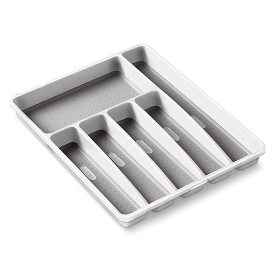 Addis Kitchen Sense 6-Compartment Drawer Organiser