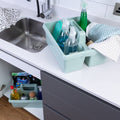 Wham Casa Coordinated Kitchen Storage Organisers – Set of 2