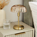 Lucille Decorative Glass Table Lamp