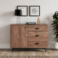 Fulton Industrial Small Sideboard