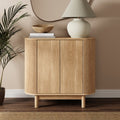 Mateo Small Curved Sideboard