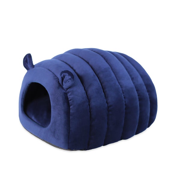 Rosewood Hideaway Covered Pet Bed