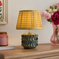 Posie Ceramic Petal Accent Table Lamp
