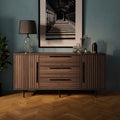Bryant Three-Drawer Two-Door Sideboard