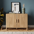 Hatton Small Oak-Effect Sideboard