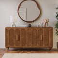 Khari Four-Door Mango Wood Sideboard