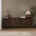 Watson Extra Wide Wood-Effect Sideboard