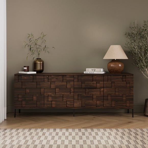 Watson Extra Wide Wood-Effect Sideboard