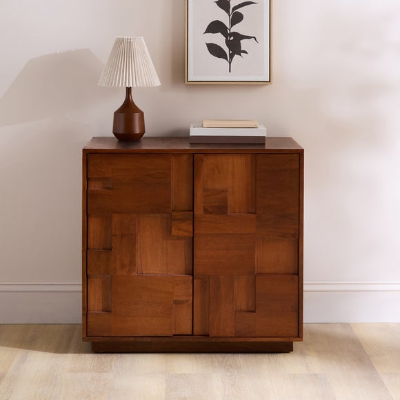 Jude Small Mango Wood Sideboard