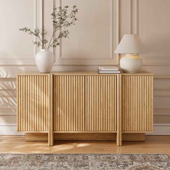 Madden Large Three-Door Sideboard
