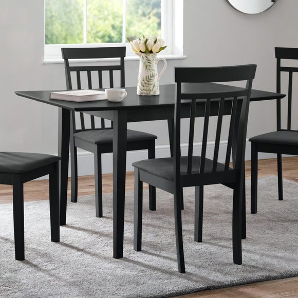 Rufford Extendable Square Dining Table – 4 to 6 Seater