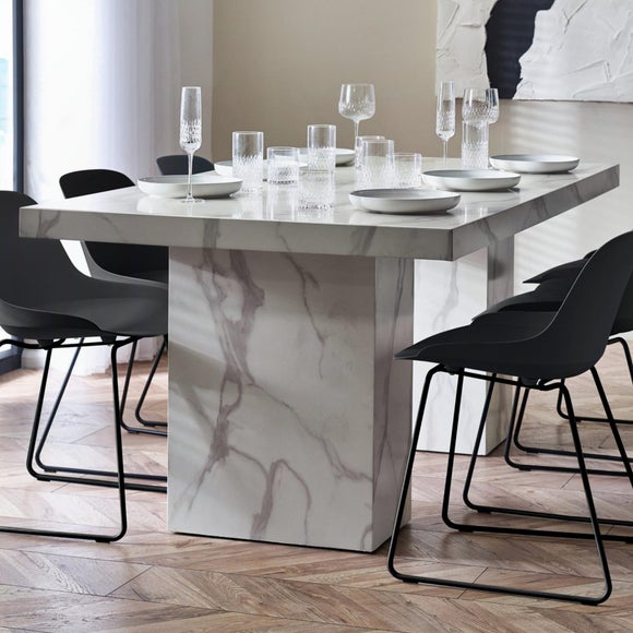 Rome Rectangular Dining Table