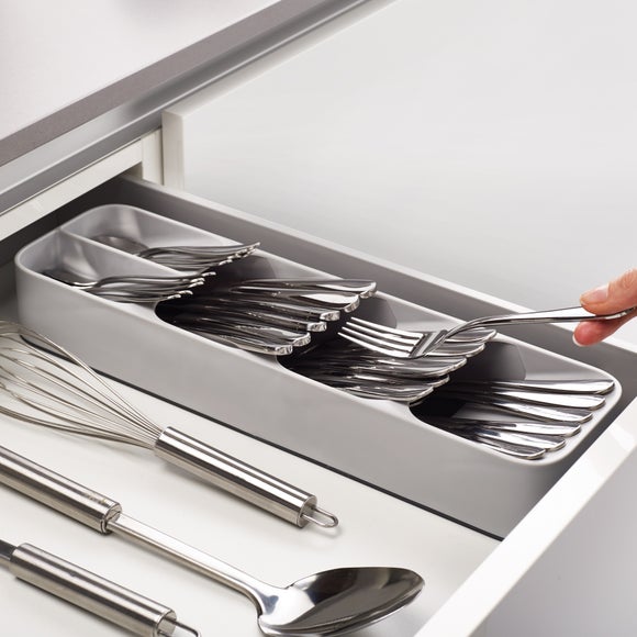 Joseph Joseph DrawerStore Compact Cutlery Tray
