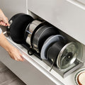 Joseph Joseph Expandable Pots, Pans & Lids Organiser