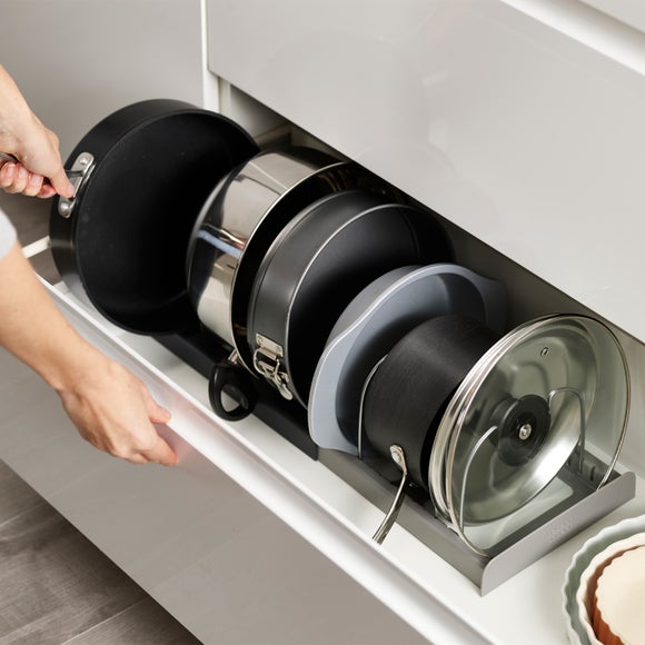 Joseph Joseph Expandable Pots, Pans & Lids Organiser
