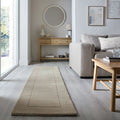 Boston Wool Border Runner
