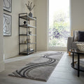 Mirage Contemporary Hallway Runner
