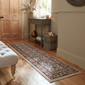 Sandford Vintage Patterned Hallway Runner
