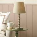 Sophia Metal Bobble Sculptural Table Lamp
